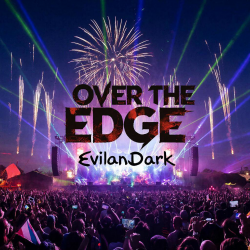 Cover EvilanDark - Over the Edge