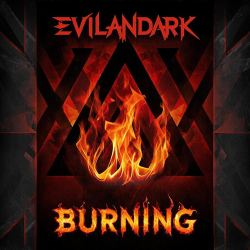 Cover EvilanDark - Burning