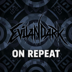 Cover EvilanDark - On Repeat
