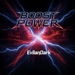 Cover EvilanDark - Boost the Power