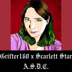 Cover Grifter160 x Scarlett Star - Nostalgic