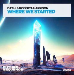 Cover DJ T.H. & Roberta Harrison - Where We Started