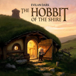 Cover EvilanDark - The Hobbit of the Shire