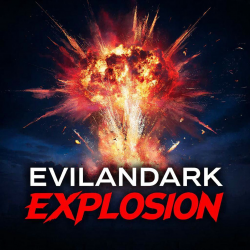 Cover EvilanDark - Explosion