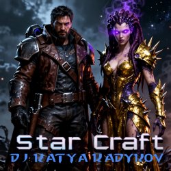 Cover DJ Katya Kadykov - Star Craft (minatrix_edition)