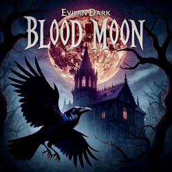 Cover EvilanDark - Blood Moon