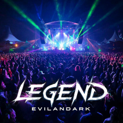 Cover EvilanDark - Legend