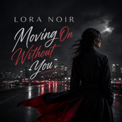 Cover Moving On Without You