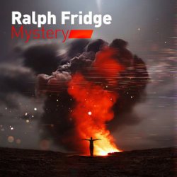 Cover Ralph Fridge - Mystery (Kay Cee Remix)