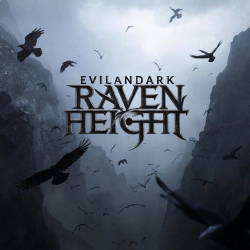 Cover EvilanDark - Raven Height