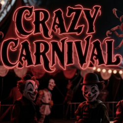 Cover Crazy Carnival