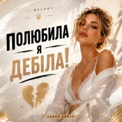 Cover UA Melody - Полюбила я дебіла!