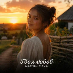 Cover Мар'ян Гірка - Твоя любов