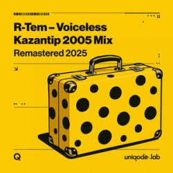 Cover R-Tem - Voiceless (5aint Nicola5 remix)
