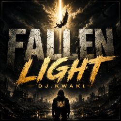 Cover DJ.kwaki - Fallen Light-DJ.Kwaki