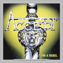 Cover Accept - Thunder And Lightning