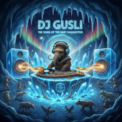 Cover DJ GUSLI - Песня мамонтенка ( remix )