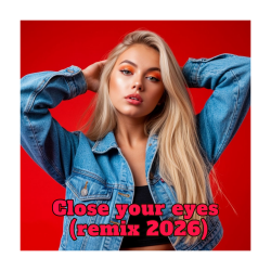 Cover Close your eyes