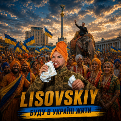 Cover БУДУ В УКРАЇНІ ЖИТИ