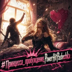 Cover Pashechka - Принцесса, пробуждение