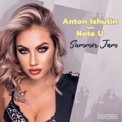 Cover Anton Ishutin & Note U - Summer Jam