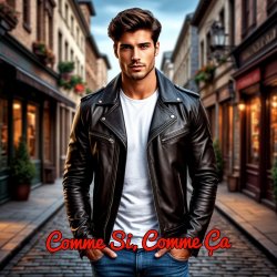 Cover Comme Si, Comme Ça