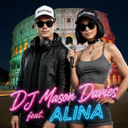 Cover DJ Mason Davies feat.ALINA - Fuoco