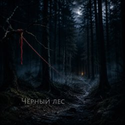 Cover Чёрный лес