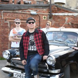 Cover M.A.D. Band - Ulybnis Mne Na Proschanie (Smile - Улыбнись мне на прощание