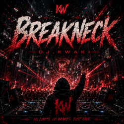 Cover DJ.kwaki - Breakneck