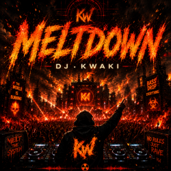 Cover DJ.kwaki - Meltdown