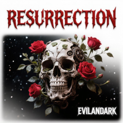 Cover EvilanDark - Resurrection