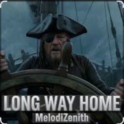 Cover MelodiZenith - Long Way Home
