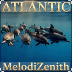 Cover MelodiZenith - Atlantic