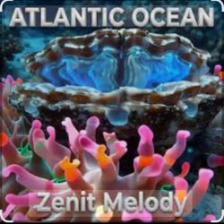 Cover MelodiZenith - Atlantic Ocean