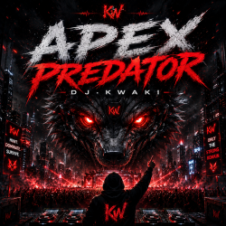Cover DJ.kwaki - Apex Predator