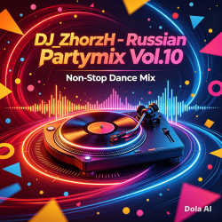 Cover Partymix vol.10