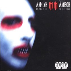 Cover Marilyn Manson - (s)AINT
