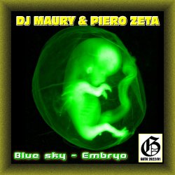 Cover DJ Maury & Piero Zeta - Embryo