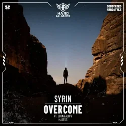 Cover Syrin & Lukas Alofs - Overcome