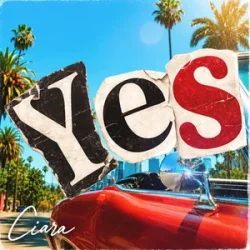 Cover Ciara - Yes