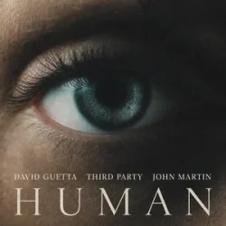 Cover David Guetta & Third Party & John Martin - Human