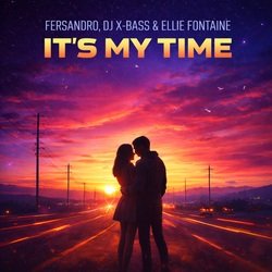 Cover Fersandro & DJ X-BASS & Ellie Fontaine - Plegaria (Vocal Mix)