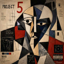 Cover Dead Inside - Project 5