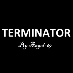 Cover Angel-69 - Terminator (Remix by Angel-69)
