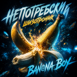 Cover Banana Boy