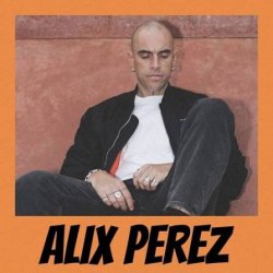 Cover Alix Perez - R2R (Mixed)