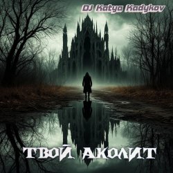 Cover DJ Katya Kadykov - Твой Аколит (minatrix_FM_edition)