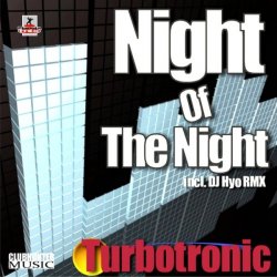 Cover Turbotronic - Kiss In The Club