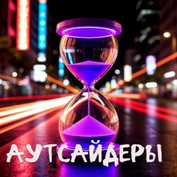 Cover DJ Katya Kadykov - Аутсайдеры (minatrix_FM_edition)